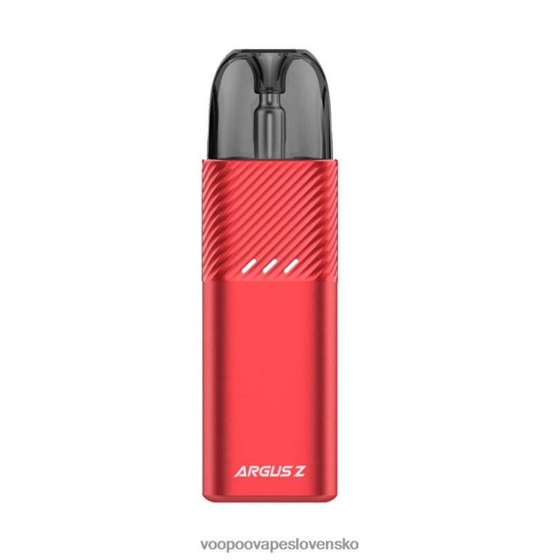VOOPOO ARGUS Z súprava pod - VOOPOO Slovensko rubínovo červená 8064H121