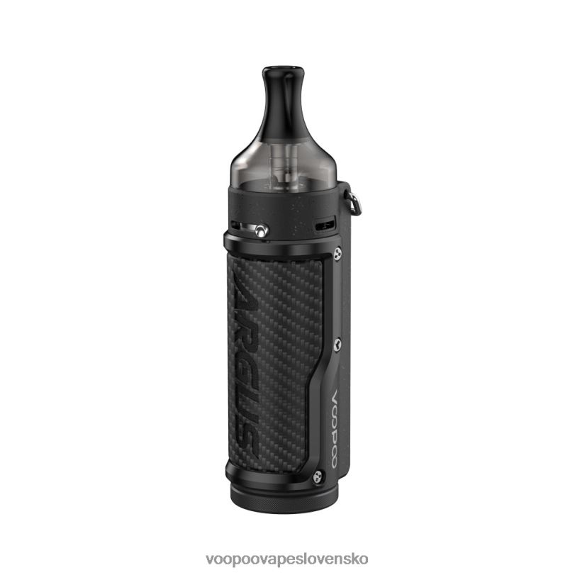 VOOPOO ARGUS pod mod kit - VOOPOO Argus Slovensko uhlíkové vlákno a čierna 8064H8