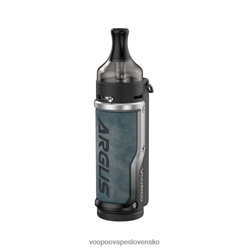 VOOPOO ARGUS pod mod kit - VOOPOO Vape Bratislava denim a striebro 8064H73