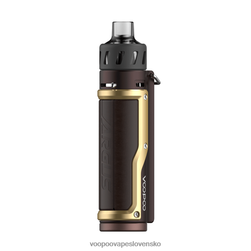 VOOPOO ARGUS pod mod kit - VOOPOO Vape Online káva-titánové zlato 8064H79