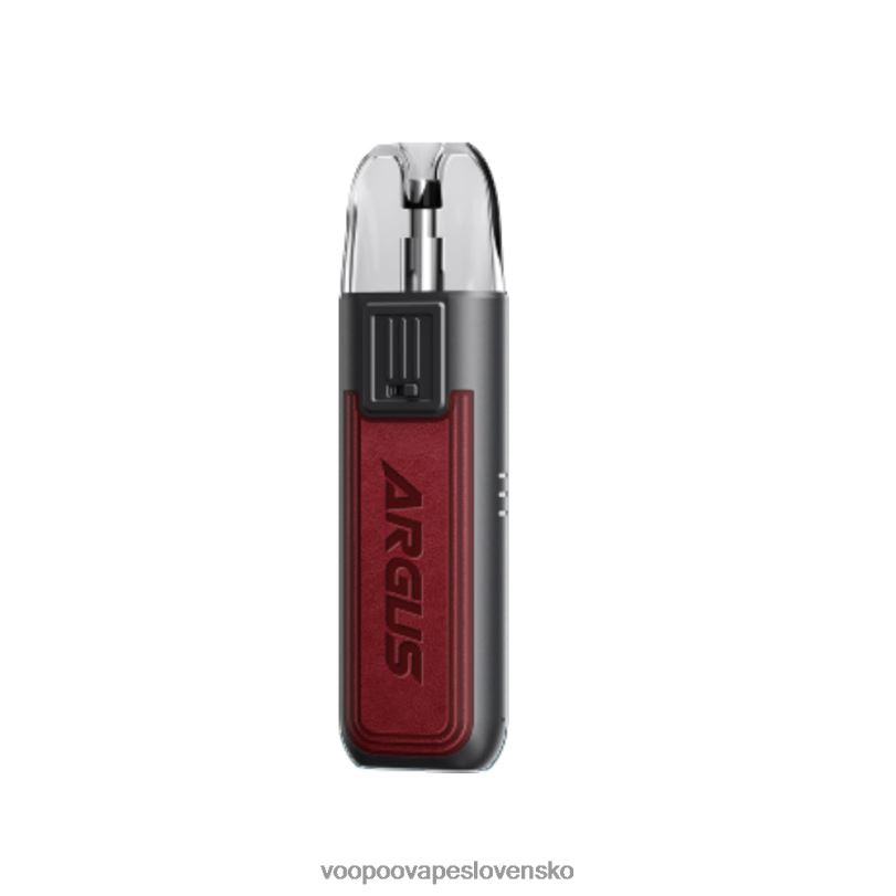 VOOPOO ARGUS pod se - VOOPOO Vape Bratislava červená 8064H143