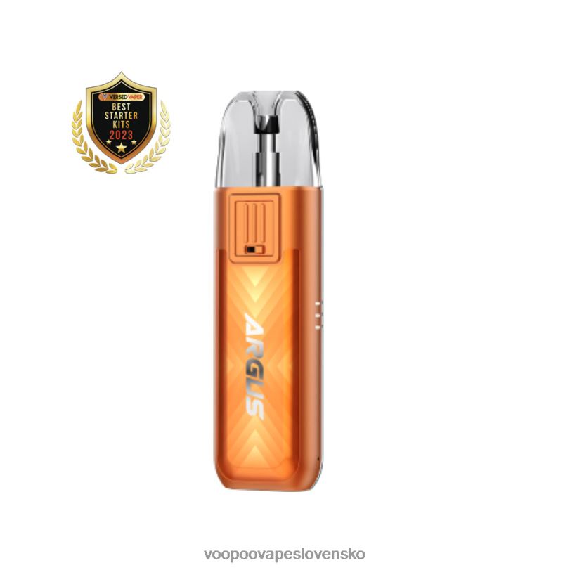 VOOPOO ARGUS pod se - VOOPOO Vape Drag Slovensko lesklá oranžová 8064H134