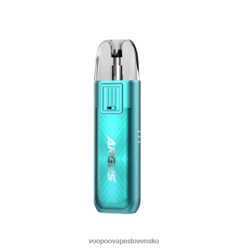 VOOPOO ARGUS pod se - VOOPOO Vape Gene lesklá modrá 8064H145