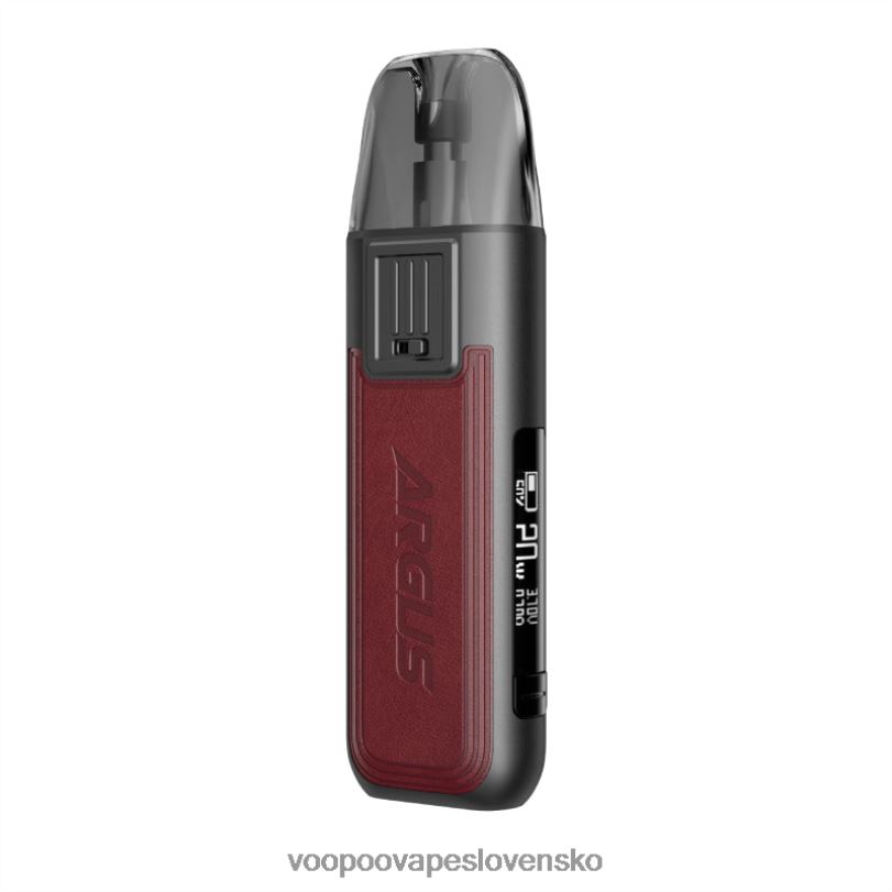 VOOPOO ARGUS súprava pod - VOOPOO Slovensko červená 8064H51
