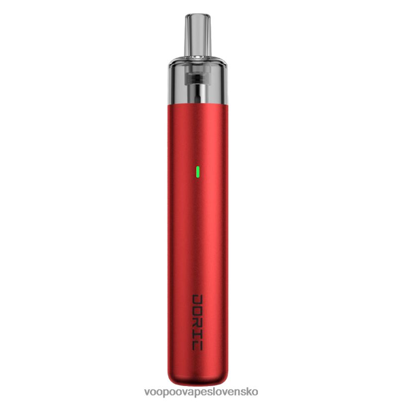 VOOPOO DORIC 20 SE súprava - VOOPOO Vape Store červená 8064H480