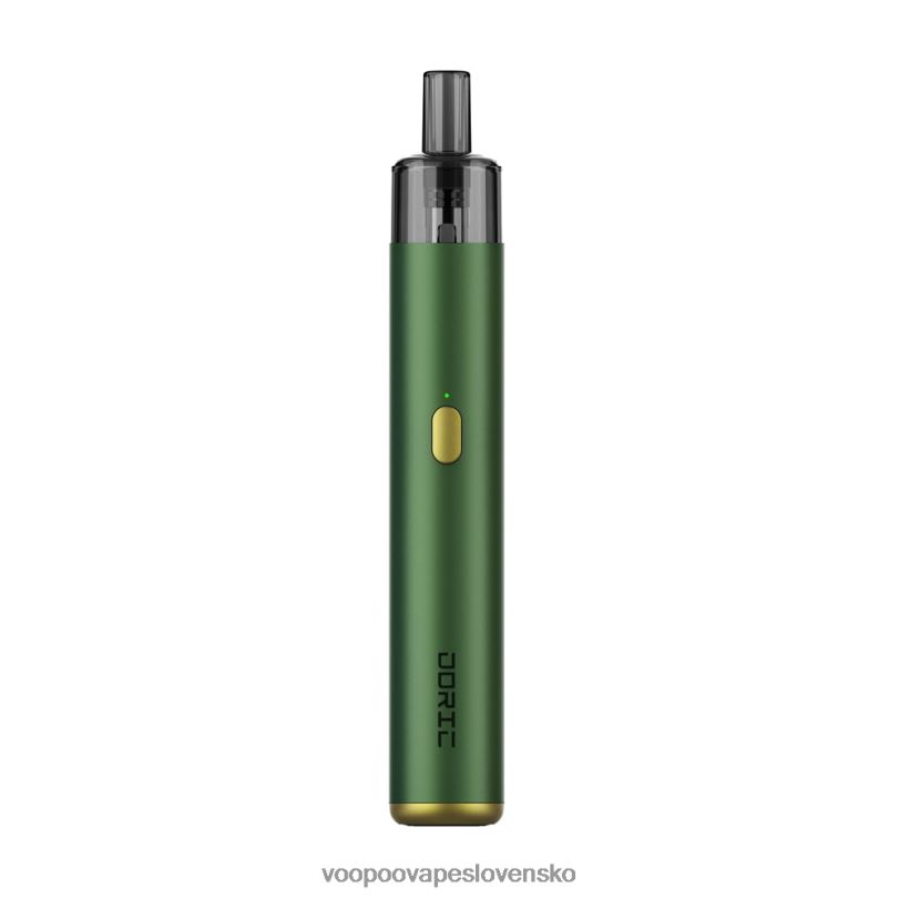 VOOPOO DORIC 20 súprava - VOOPOO Vape Drag Slovensko olivovo zelená 8064H474