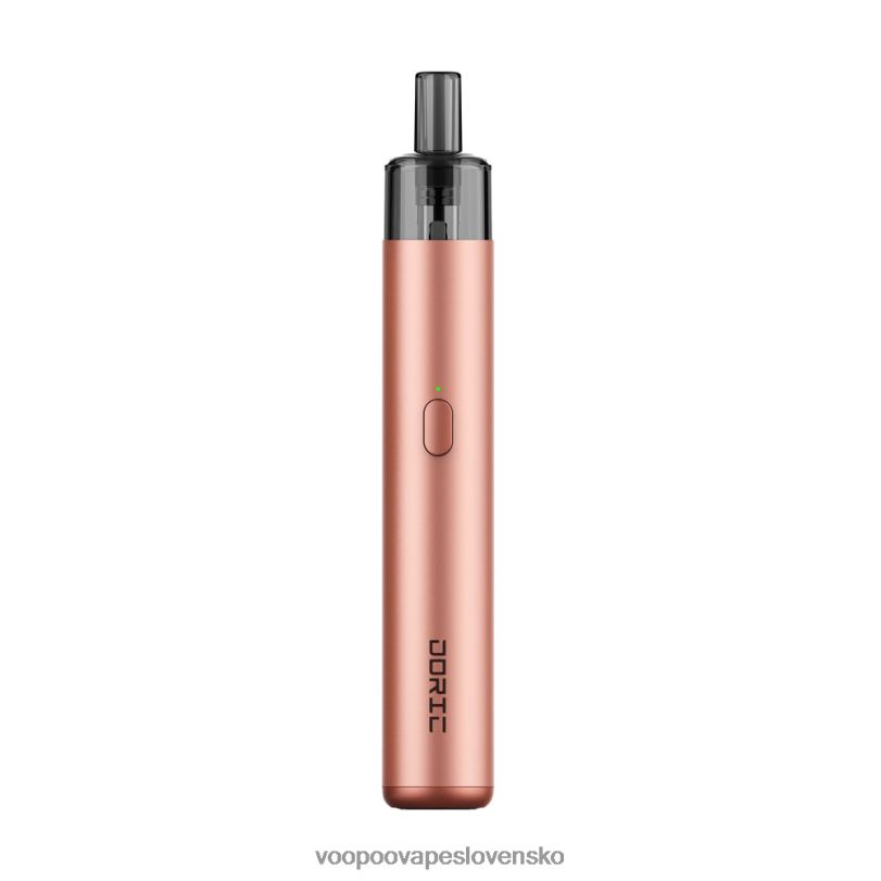 VOOPOO DORIC 20 súprava - VOOPOO Vape Gene ružové zlato 8064H475