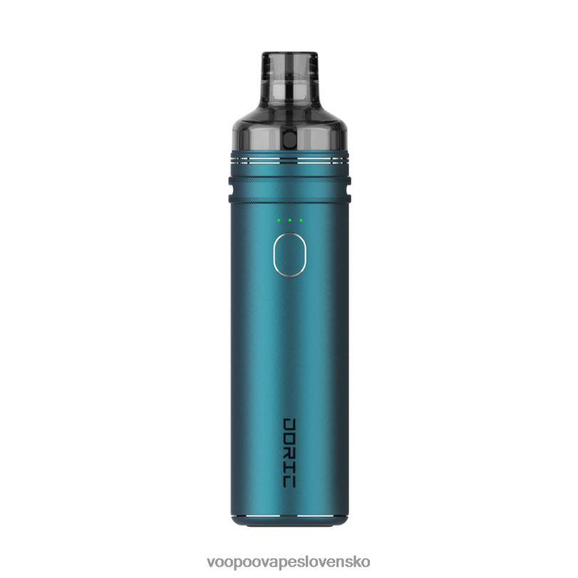 VOOPOO DORIC 60 súprava pod pera - VOOPOO Vape Gene hlbokomorská modrá 8064H415