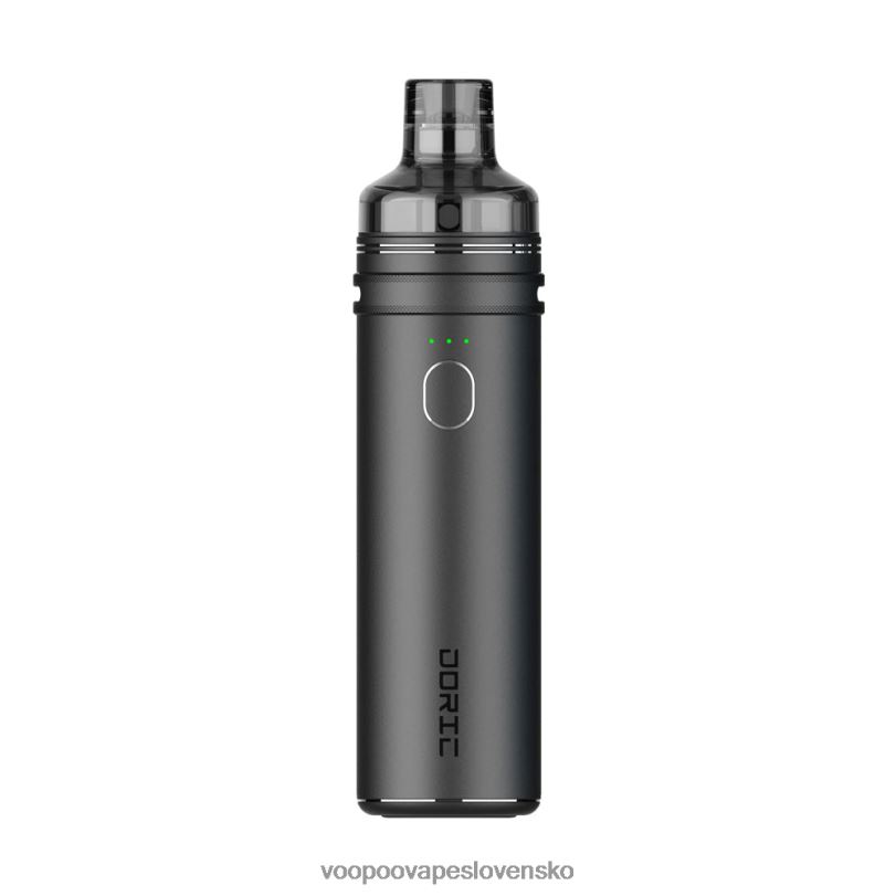 VOOPOO DORIC 60 súprava pod pera - VOOPOO Vape Online vesmírna sivá 8064H459