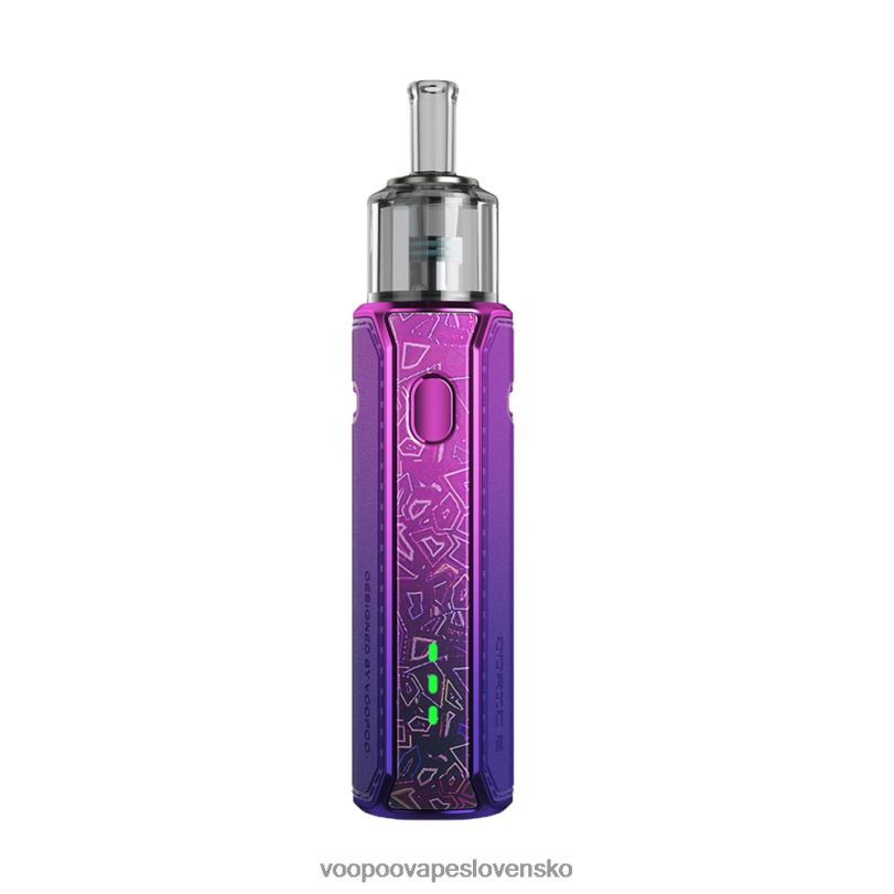 VOOPOO DORIC E perové zariadenie - VOOPOO Vape Pod modrá a fialová 8064H497