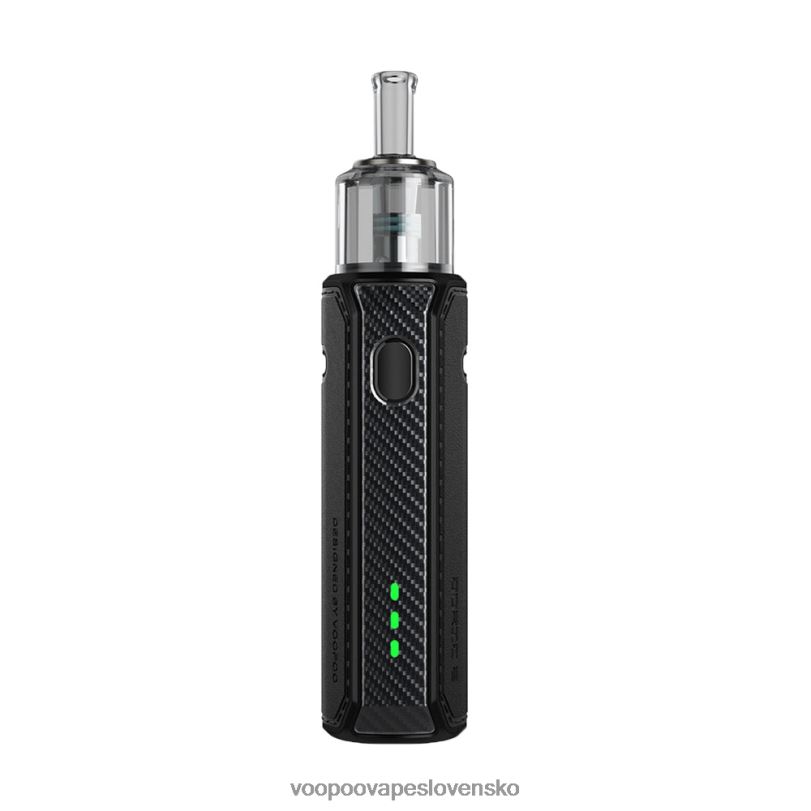 VOOPOO DORIC E perové zariadenie - VOOPOO Vape Store čierna 8064H500