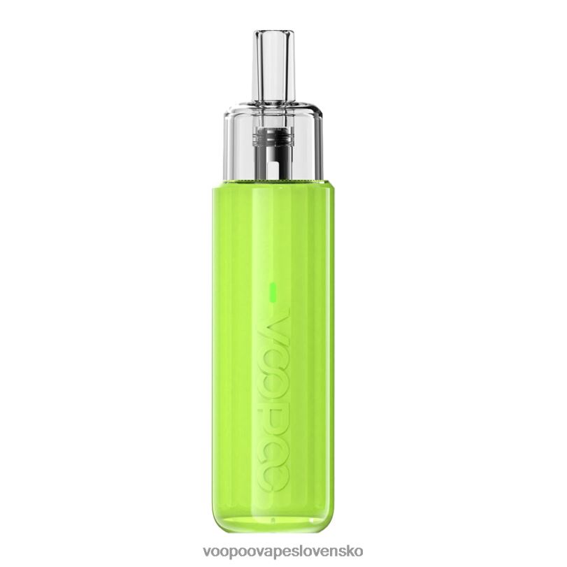 VOOPOO DORIC Q súprava - VOOPOO Vape Slovensko chartreuse žltá 8064H452