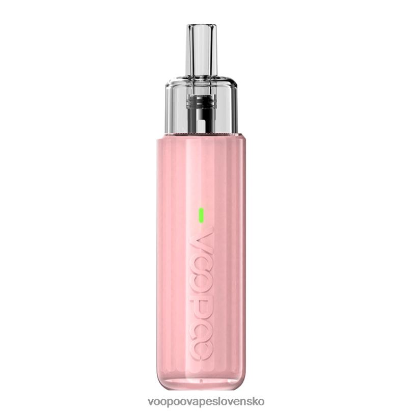 VOOPOO DORIC Q súprava - VOOPOO Vape Store hmlistá ruža 8064H450