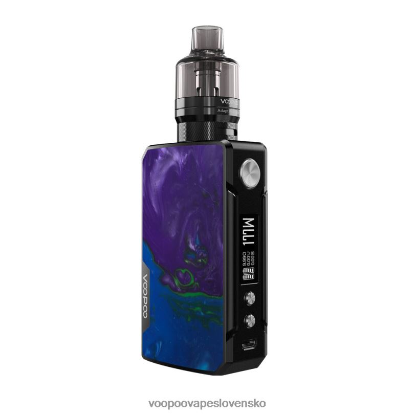 VOOPOO DRAG 2 obnoviť vydanie - VOOPOO Slovensko čierna-puzzle 8064H331
