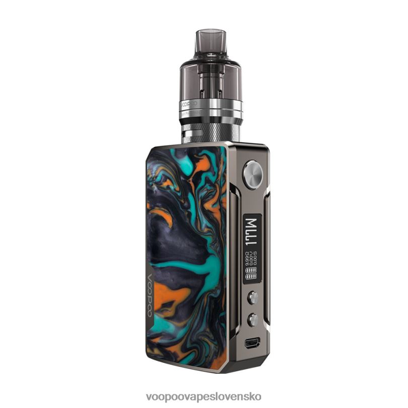 VOOPOO DRAG 2 obnoviť vydanie - VOOPOO Vape Gene platina-úsvit 8064H325