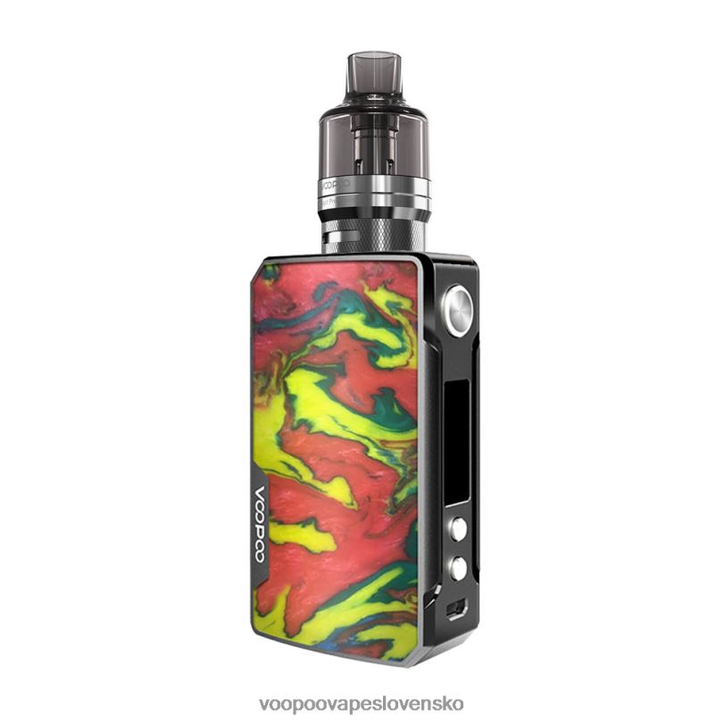 VOOPOO DRAG 2 obnoviť vydanie - VOOPOO Vape Price platinovo-ohnivý oblak 8064H296