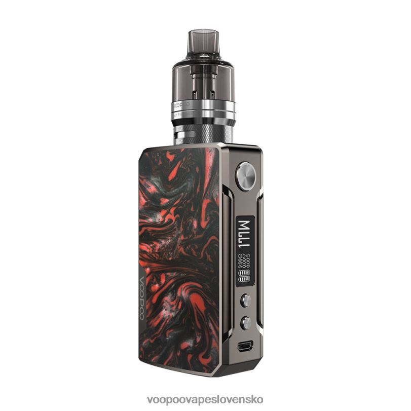 VOOPOO DRAG 2 obnoviť vydanie - VOOPOO Vape Price platinovo-ohnivý oblak 8064H296