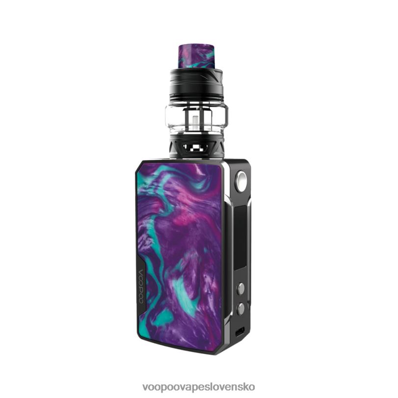 VOOPOO DRAG 2 platina - VOOPOO Vape Bratislava červeno-žltá 8064H303