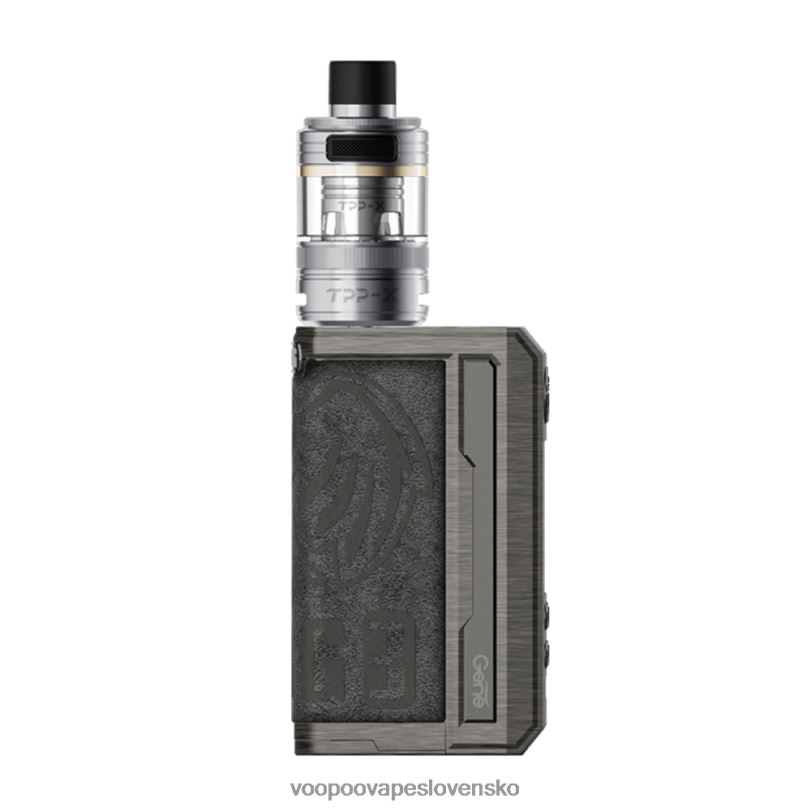 VOOPOO DRAG 3 TPP X box mod kit - VOOPOO Argus Slovensko orlia šedá 8064H268