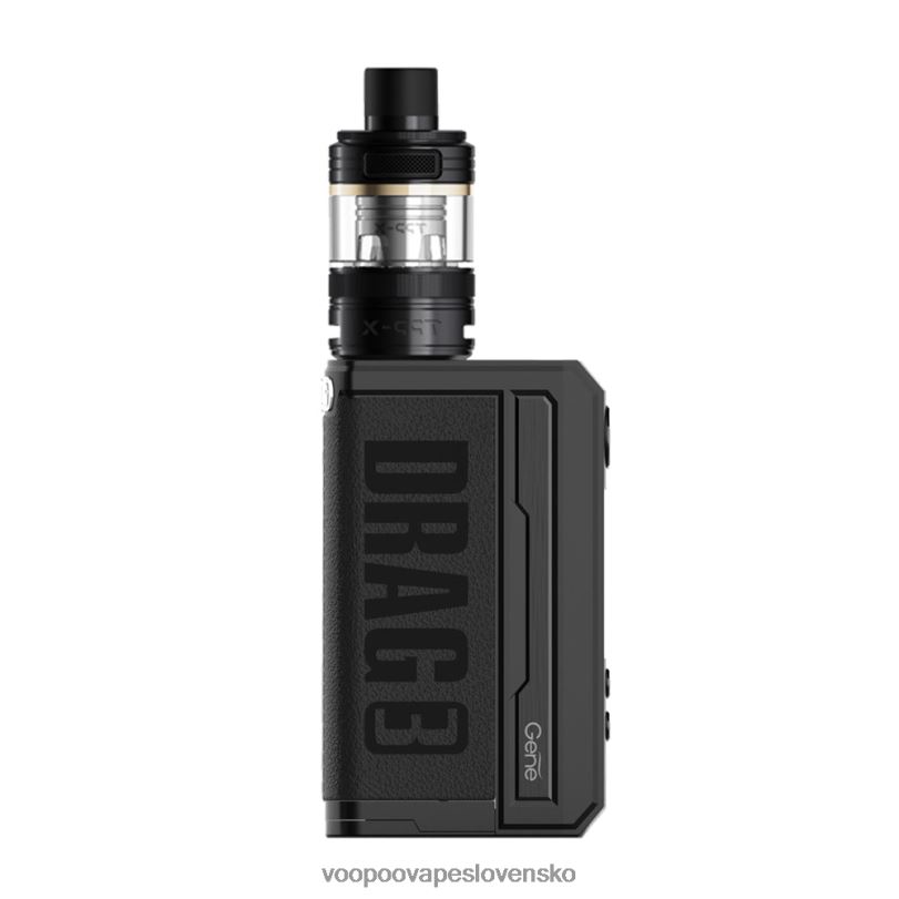 VOOPOO DRAG 3 TPP X box mod kit - VOOPOO Vape Pod čierna 8064H157