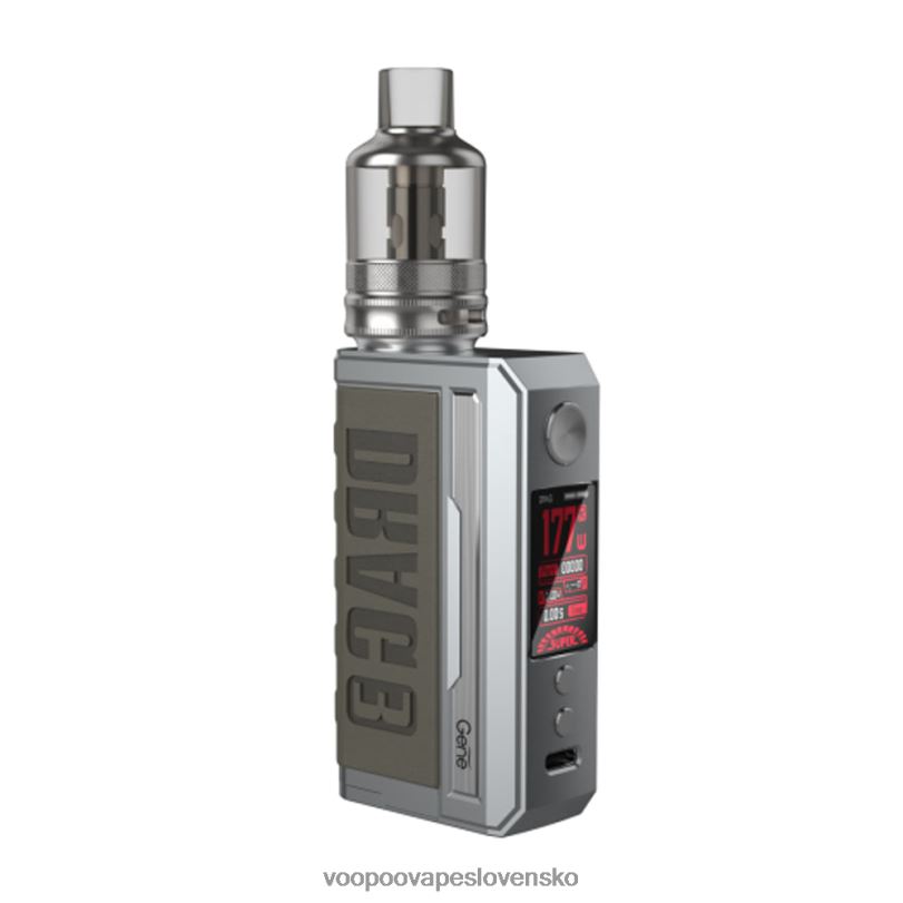 VOOPOO DRAG 3 box mod kit - VOOPOO Vape Drag Slovensko poklad vápno 8064H254