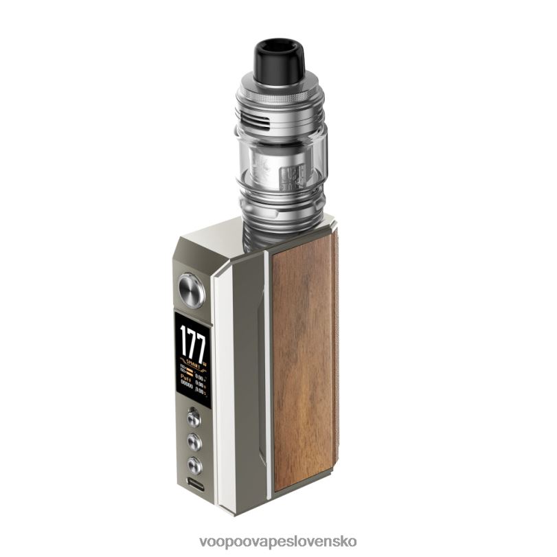 VOOPOO DRAG 4 súprava - VOOPOO Vape Bratislava svetlo zlatá+orech 8064H163