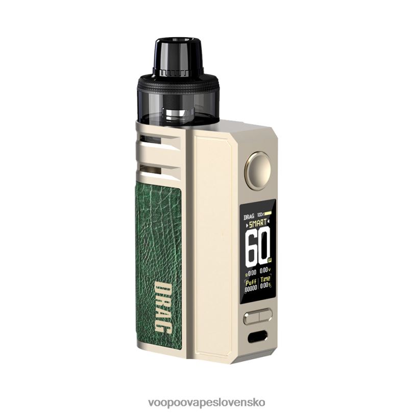 VOOPOO DRAG E60 súprava pod - VOOPOO Argus Slovensko gloden 8064H148