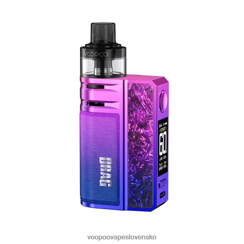 VOOPOO DRAG E60 súprava pod - VOOPOO Argus Slovensko moderná červená 8064H188