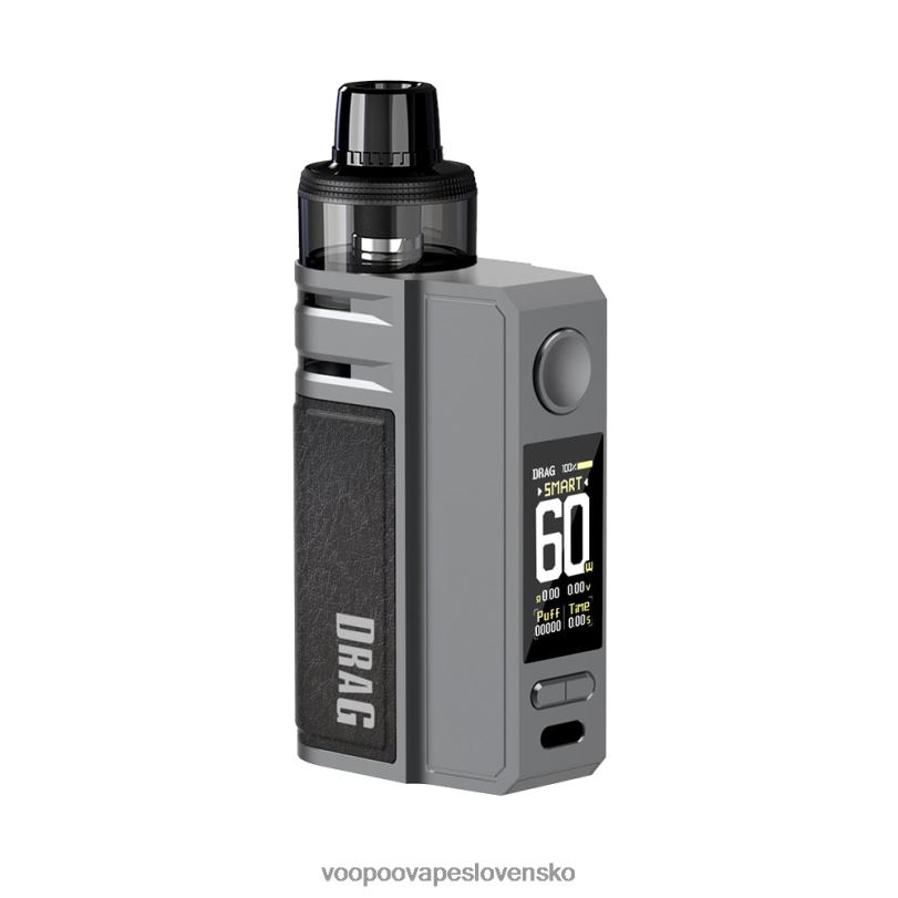 VOOPOO DRAG E60 súprava pod - VOOPOO Vape Bratislava čierna 8064H183