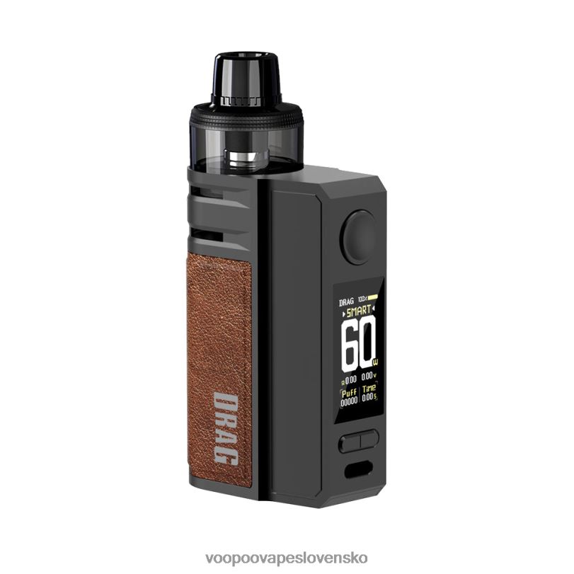 VOOPOO DRAG E60 súprava pod - VOOPOO Vape Drag Slovensko kávu 8064H184