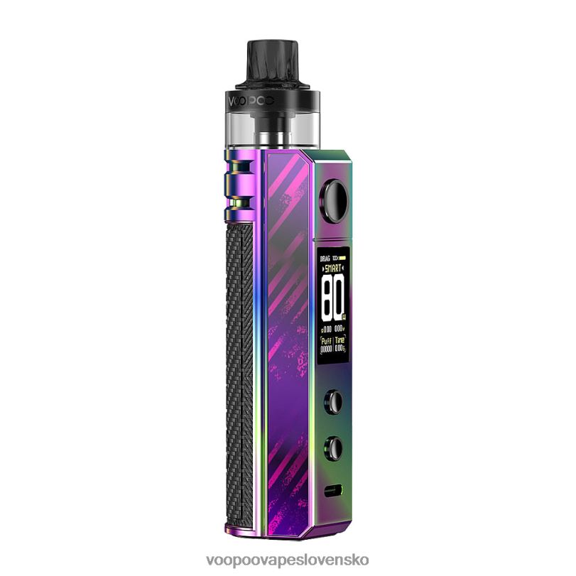 VOOPOO DRAG H80S súprava pod - VOOPOO Argus Slovensko dúha 8064H248