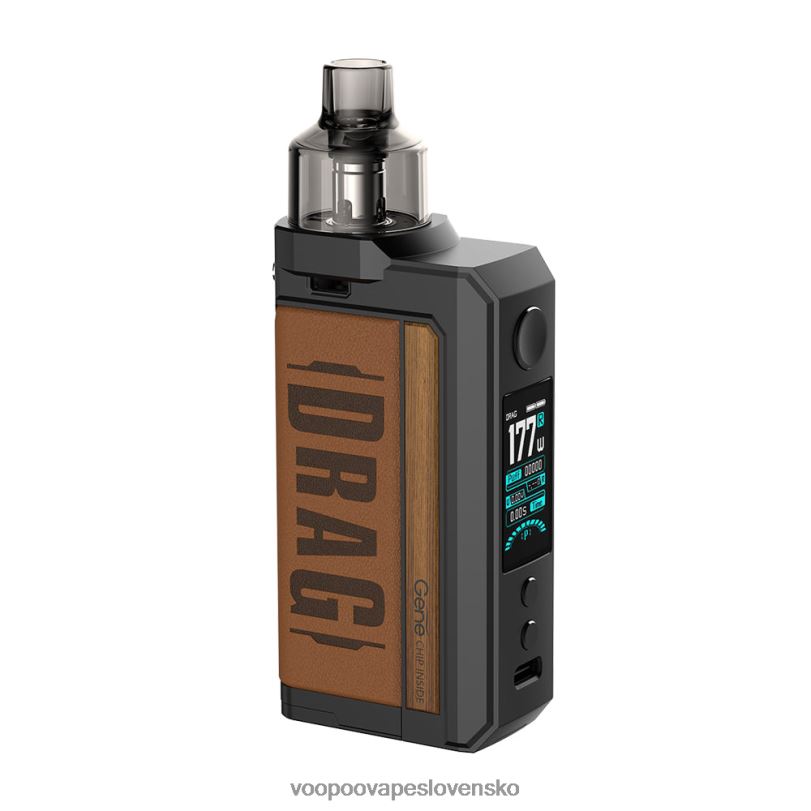 VOOPOO DRAG MAX mod zariadenie - VOOPOO Vape Pod marsala 8064H297