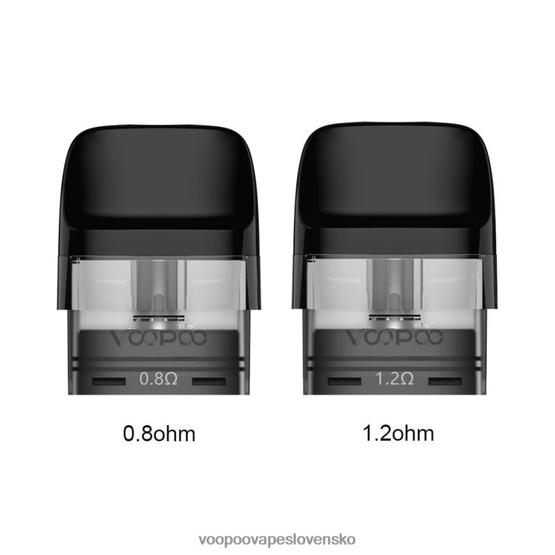 VOOPOO DRAG NANO 2 kazeta na podložky (3ks) - VOOPOO Vape Gene pod (08 ohmu) 8064H505