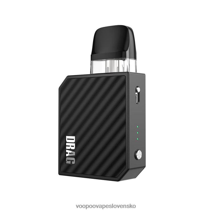VOOPOO DRAG NANO 2 súprava pod - VOOPOO Argus Slovensko obsidiánová čierna 8064H228
