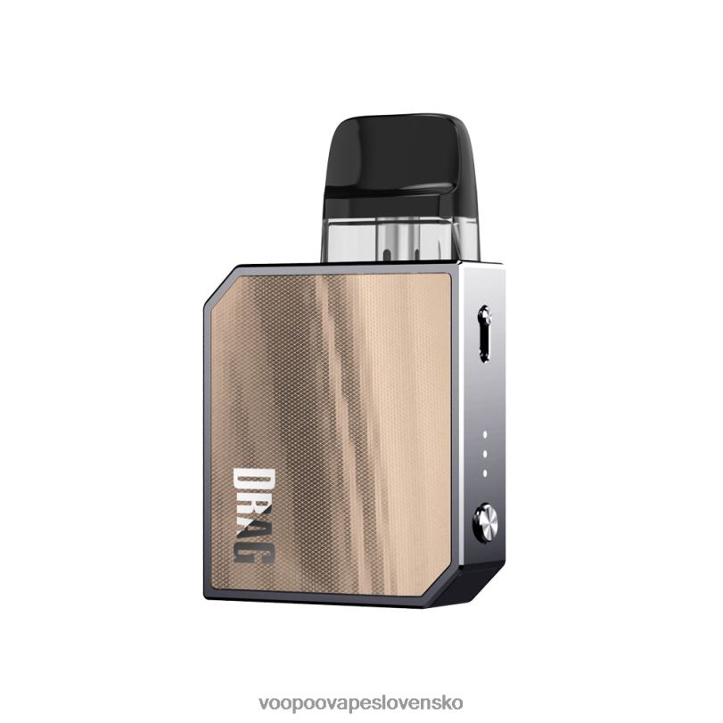 VOOPOO DRAG NANO 2 súprava pod - VOOPOO Vape Bratislava trblietavé šampanské 8064H223