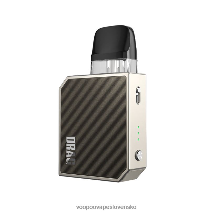 VOOPOO DRAG NANO 2 súprava pod - VOOPOO Vape Gene žiariace zlato 8064H225