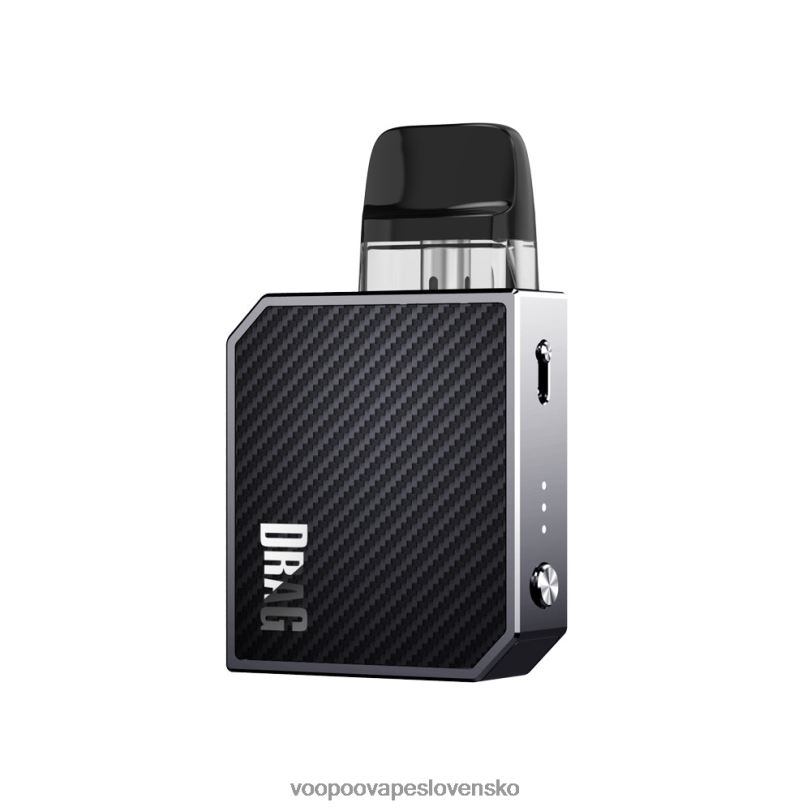 VOOPOO DRAG NANO 2 súprava pod - VOOPOO Vape Slovensko uhlíkové vlákno 8064H222