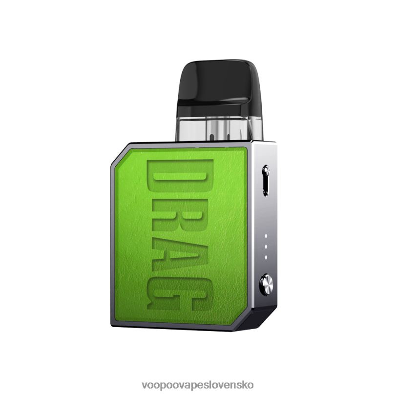 VOOPOO DRAG NANO 2 súprava pod - VOOPOO Vape Slovensko zelený čaj 8064H152