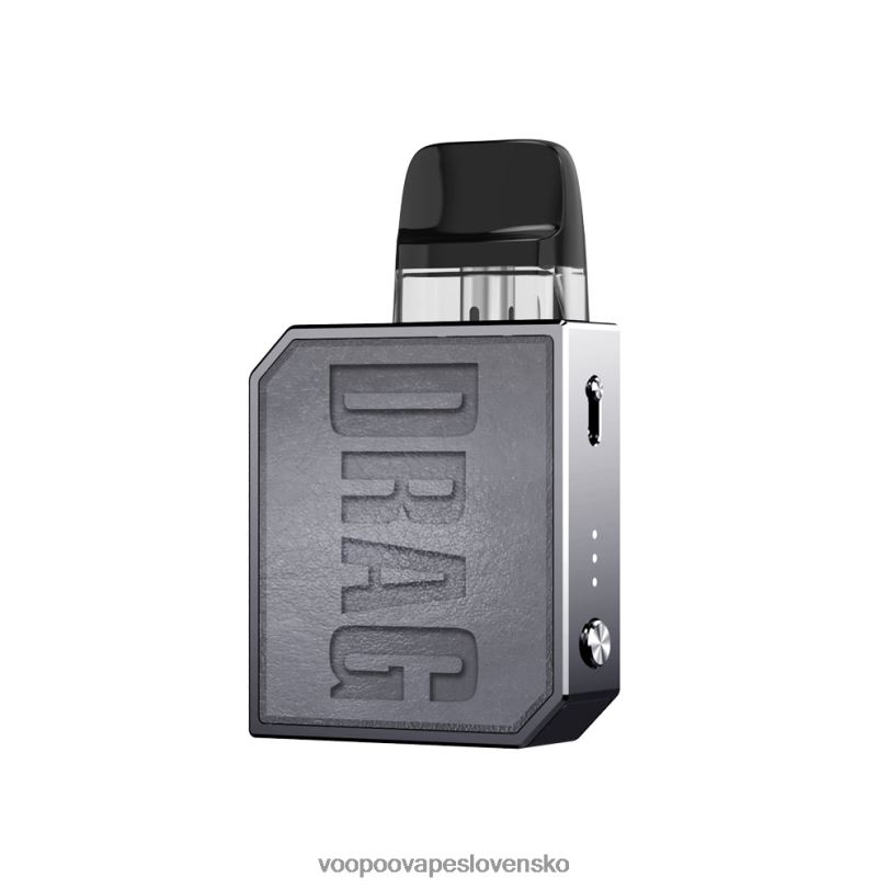 VOOPOO DRAG NANO 2 súprava pod - VOOPOO Vape Store čajka sivá 8064H220