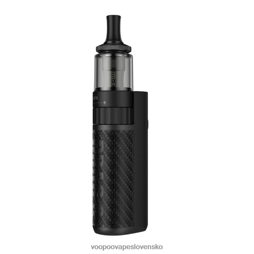 VOOPOO DRAG Q súprava pod - VOOPOO Vape Online uhlíkové vlákno 8064H289