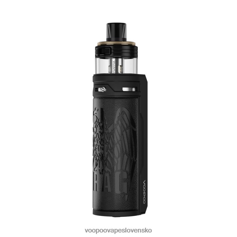 VOOPOO DRAG S PNP-X box mod - VOOPOO Vape Gene rytiersky červený 8064H295