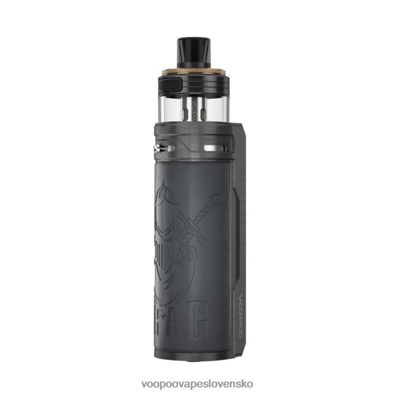 VOOPOO DRAG S PNP-X box mod - VOOPOO Vape Gene rytiersky červený 8064H295