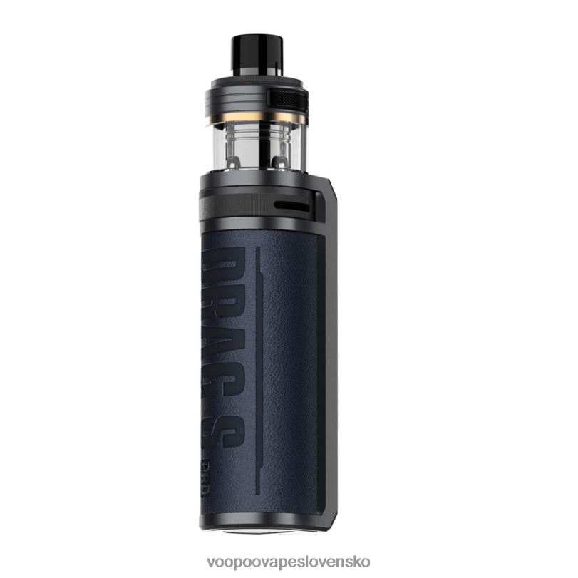 VOOPOO DRAG S PRO súprava pod - VOOPOO Vape Gene zafírovo modrá 8064H285