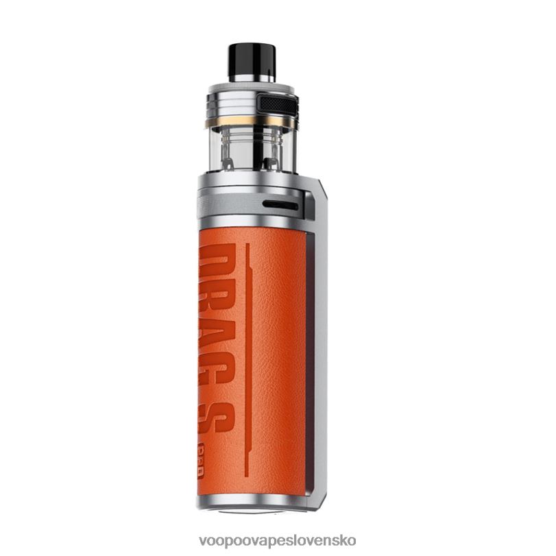 VOOPOO DRAG S PRO súprava pod - VOOPOO Vape Store kalifornský pomaranč 8064H160