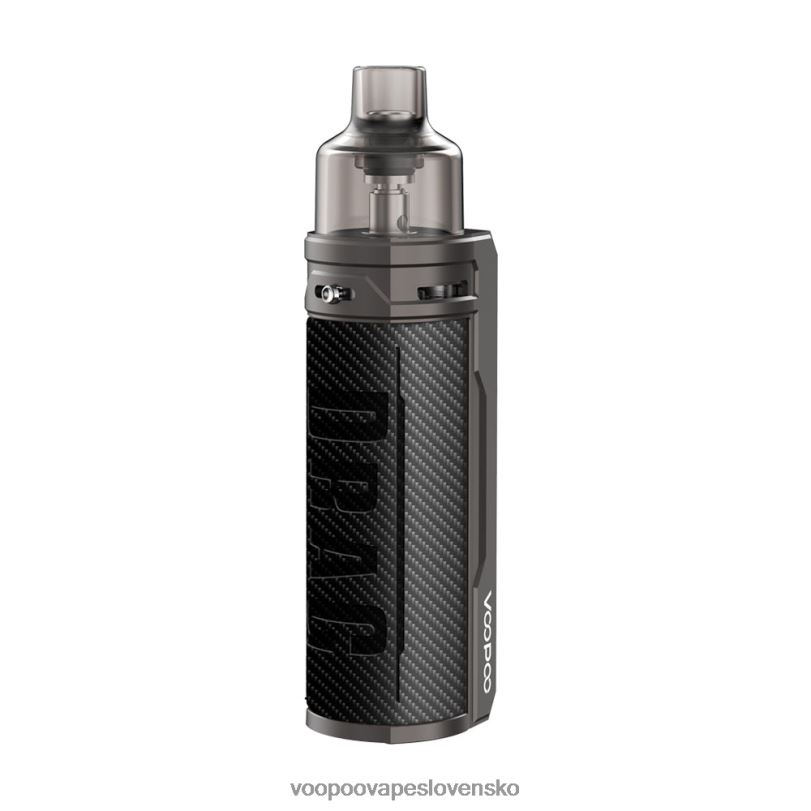VOOPOO DRAG S pod mod kit - VOOPOO Slovensko uhlíkové vlákno 8064H191
