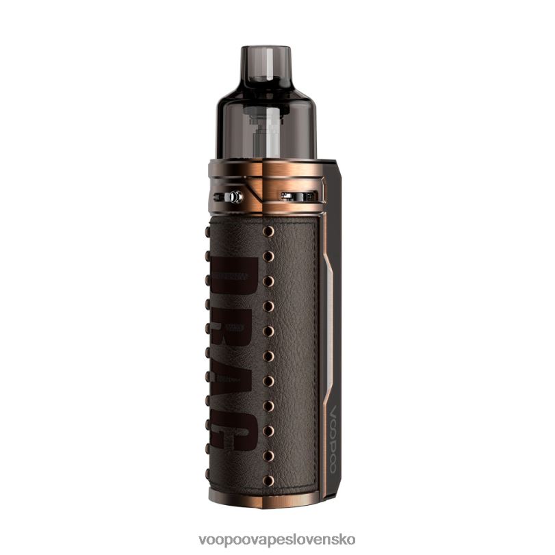 VOOPOO DRAG S pod mod kit - VOOPOO Vape Online bronzový rytier 8064H199