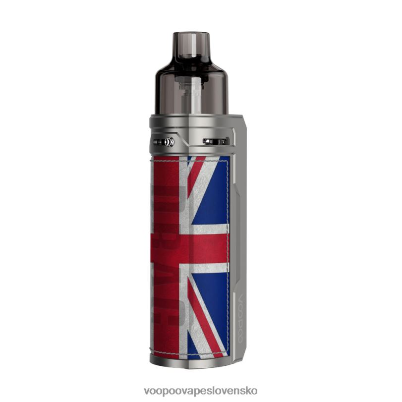 VOOPOO DRAG S pod mod kit - VOOPOO Vape Online železný rytier 8064H149