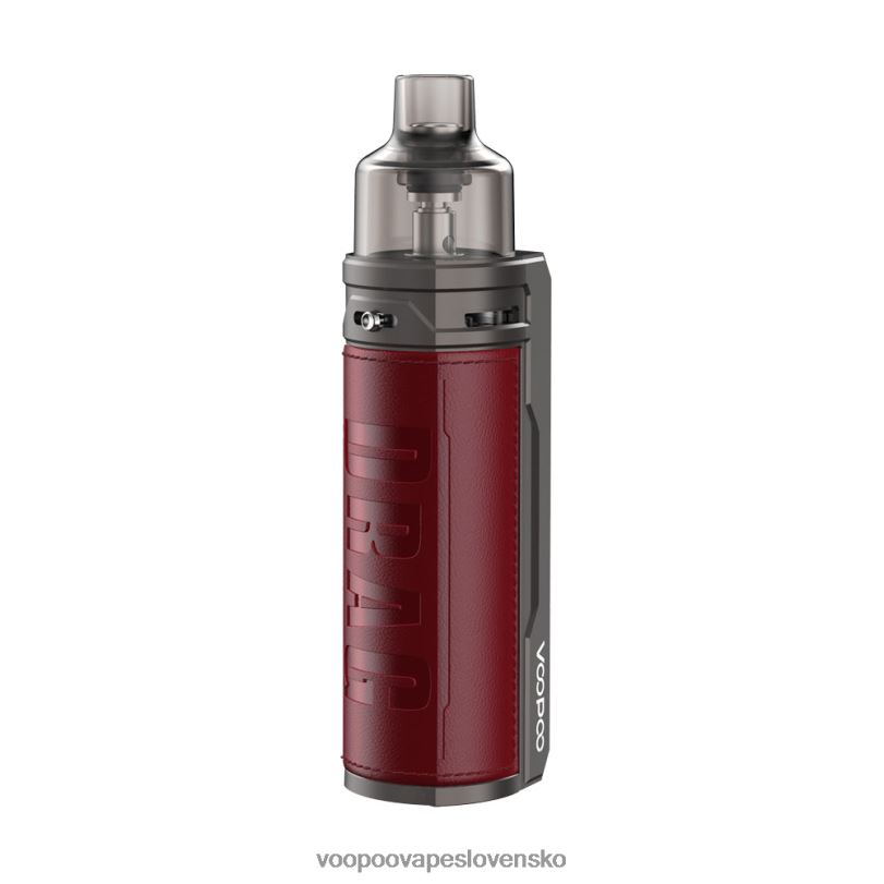 VOOPOO DRAG S pod mod kit - VOOPOO Vape Pod marsala 8064H197