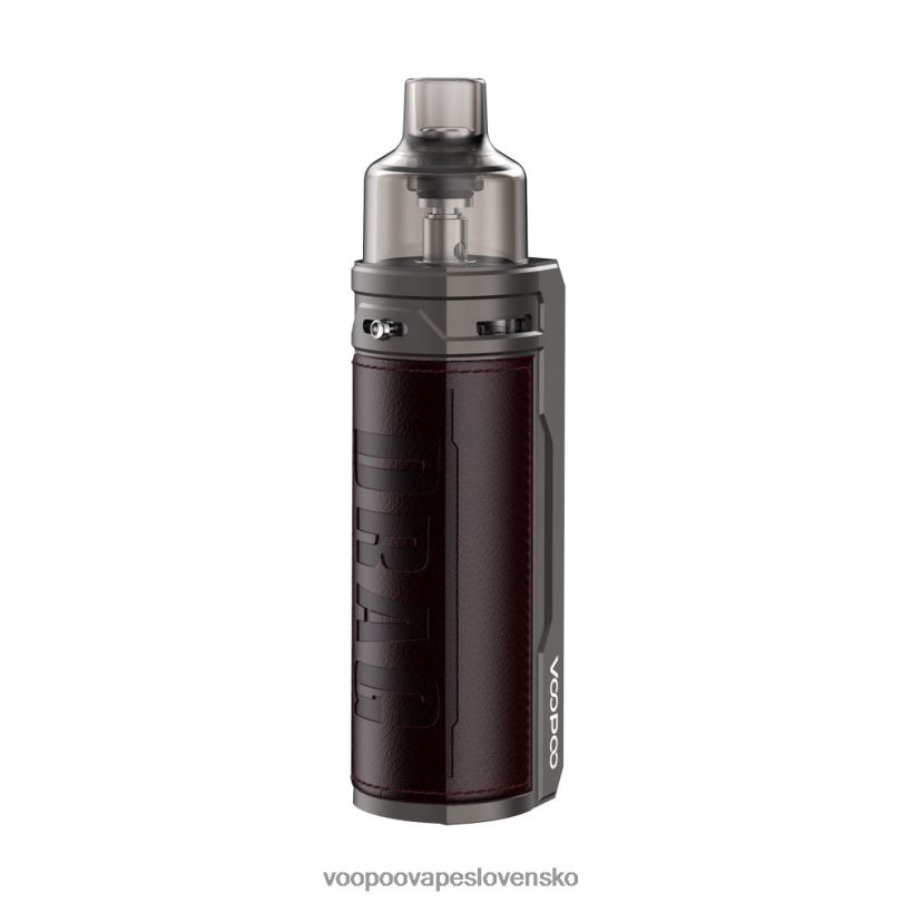 VOOPOO DRAG S pod mod kit - VOOPOO Vape Slovensko gaštan 8064H192