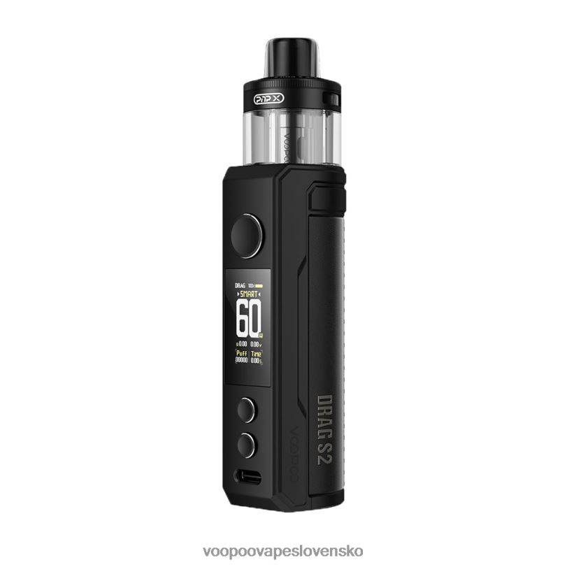VOOPOO DRAG S2 pod mod kit - VOOPOO Slovensko sprej čierny 8064H261